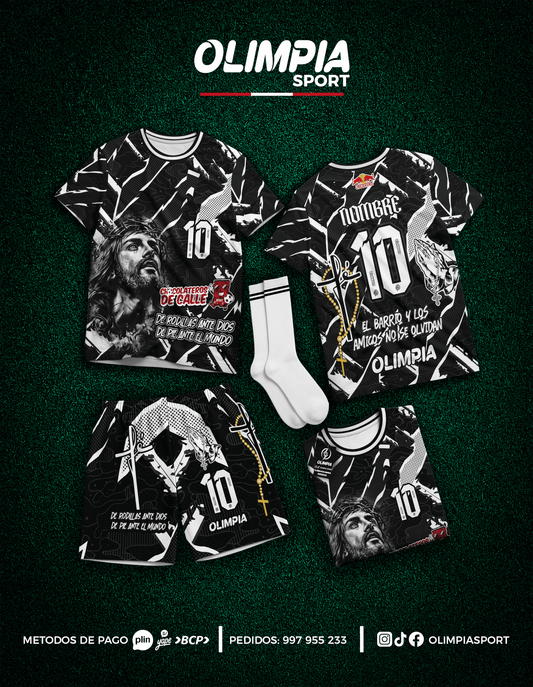 Conjuntos Deportivos Futsaleros