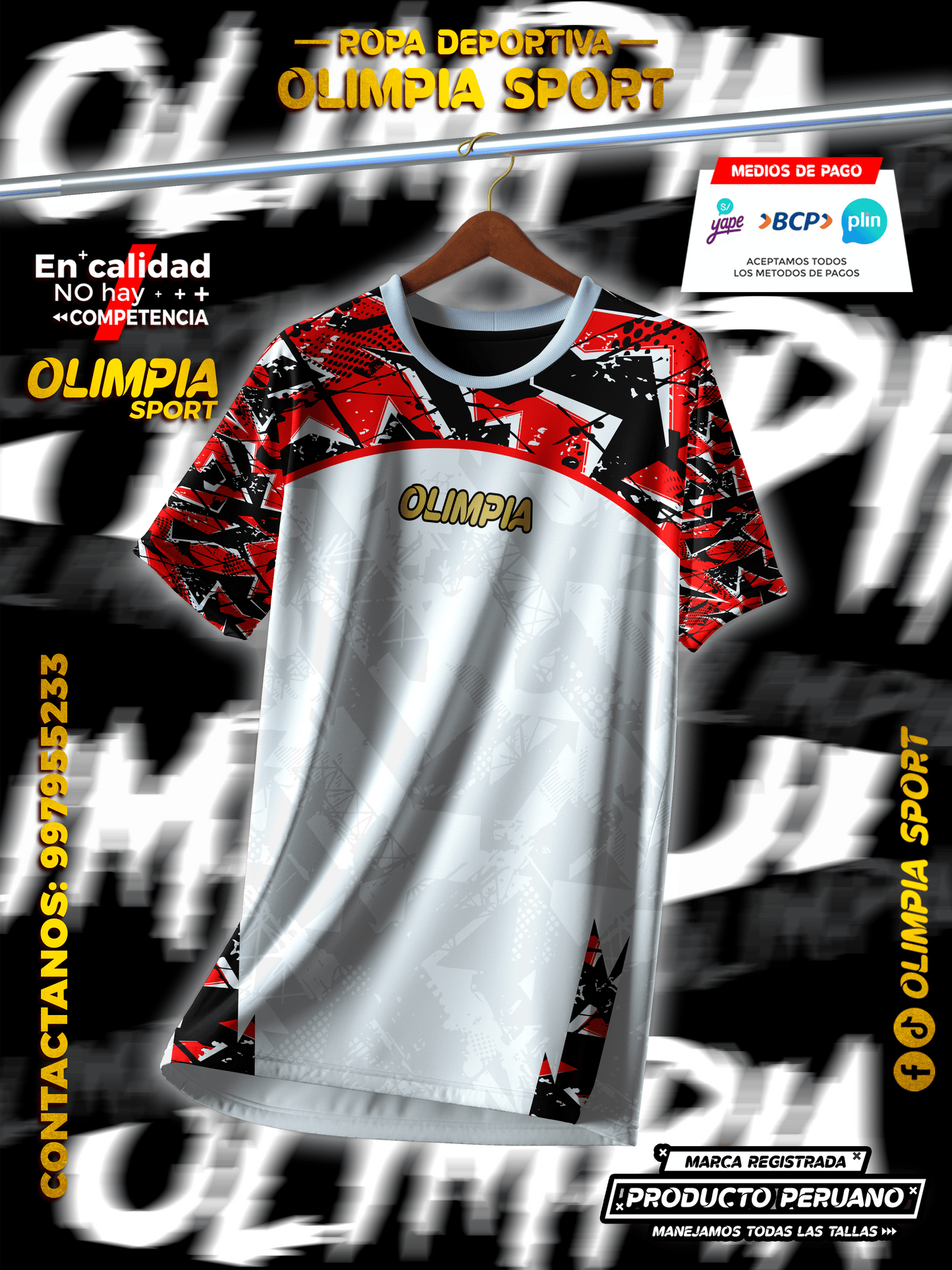 AERO RED - OLIMPIA