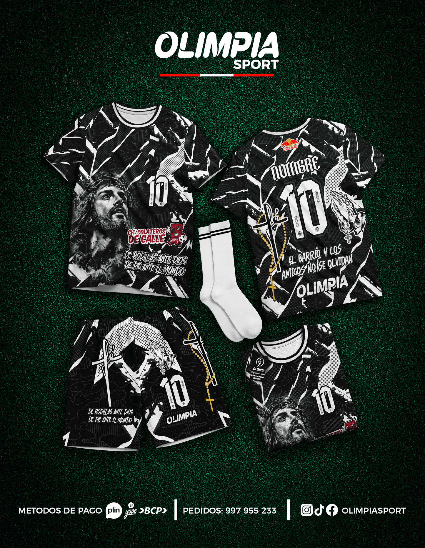 GLORIA SHADOW - OLIMPIA