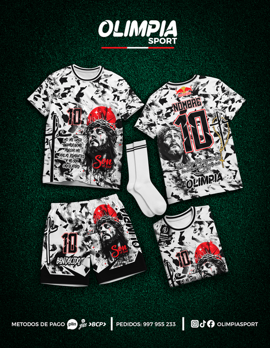 IMPERIUM RED - OLIMPIA