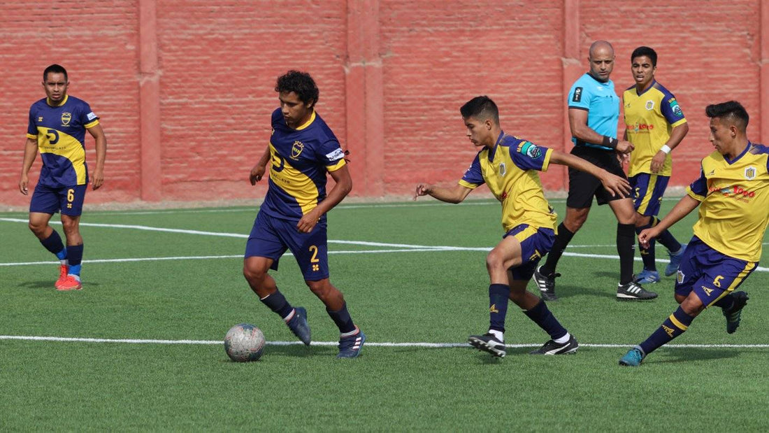 Rumbo al Centenario: Boca Juniors de Chiclayo se arma con todo para la Copa Perú 2026