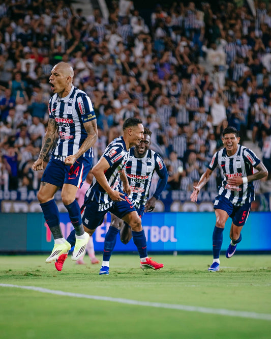 Alianza Lima vuelve al triunfo en el Apertura: Renzo Garcés sella el 1-0 ante Sport Boys