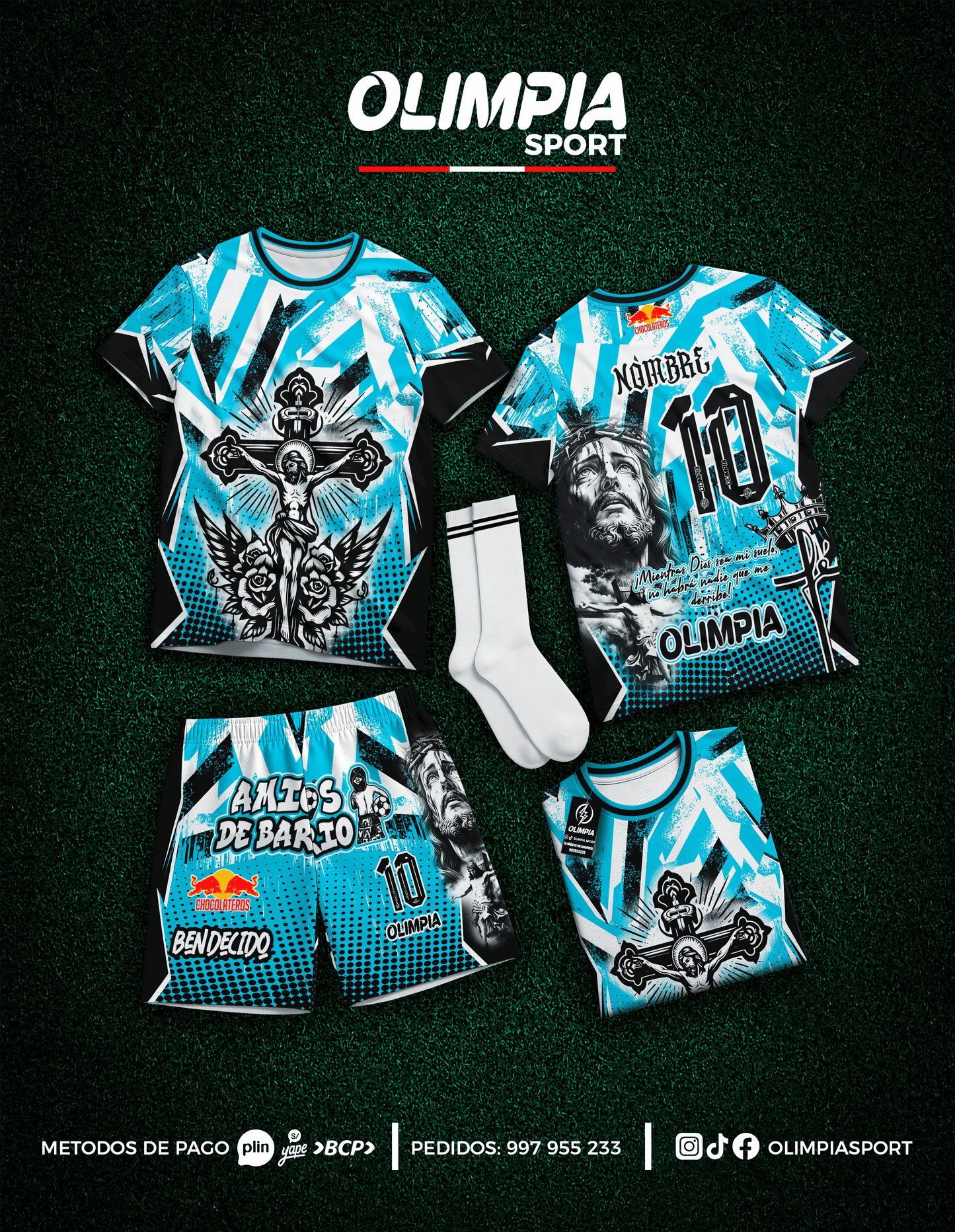 GLORIA SKY - OLIMPIA
