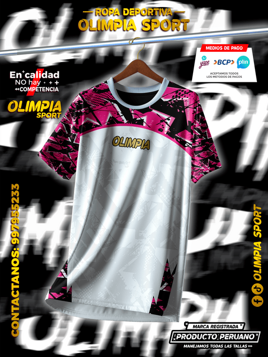 AERO PINK - OLIMPIA