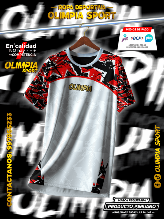 AERO RED - OLIMPIA