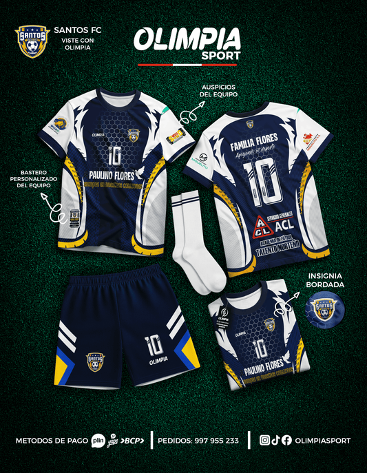 ACADEMY PRO - OLIMPIA