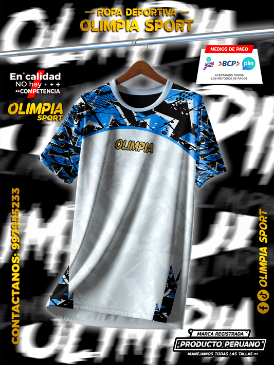 AERO BLUE - OLIMPIA