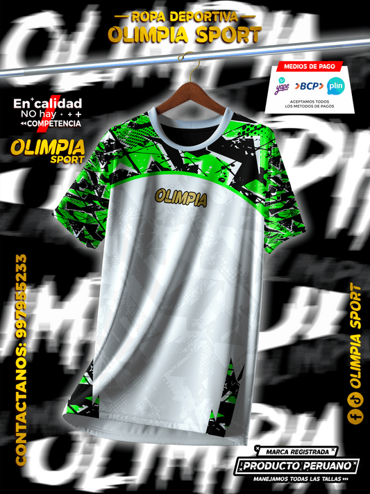 AERO GREEN - OLIMPIA