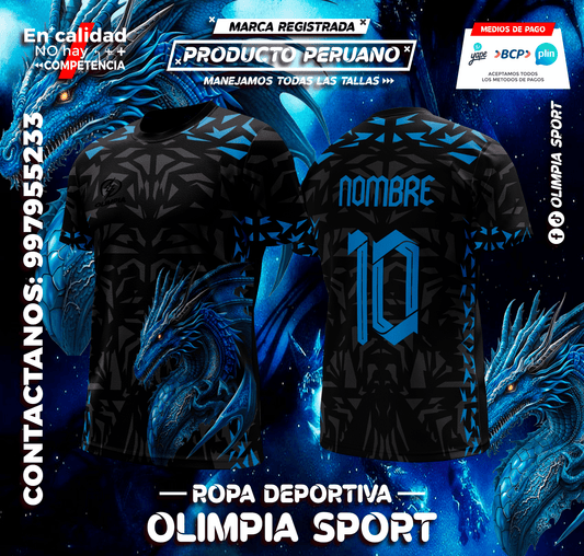 DRAGON PRO - OLIMPIA