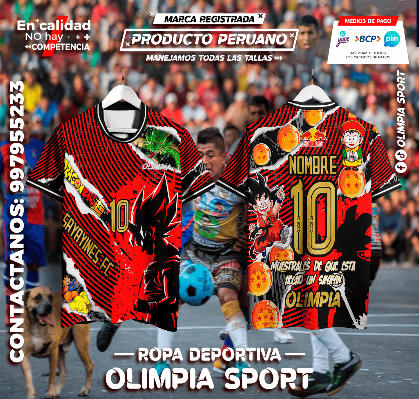 DRAGON STRIKE - OLIMPIA