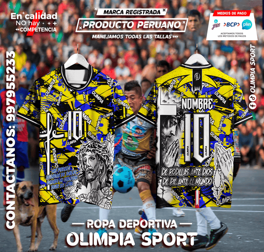 GLORY YELLOW - OLIMPIA
