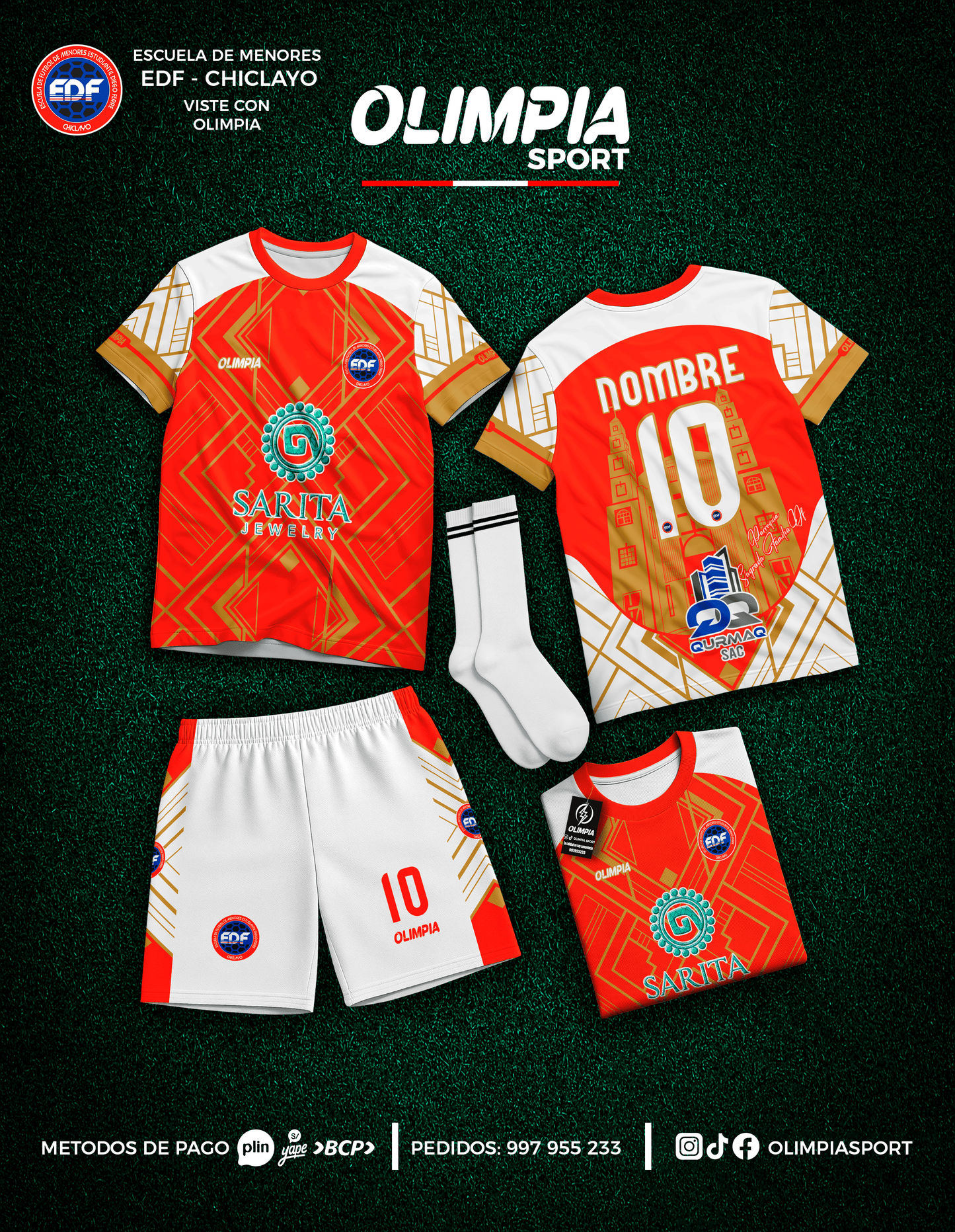 IMPERIAL RED - OLIMPIA