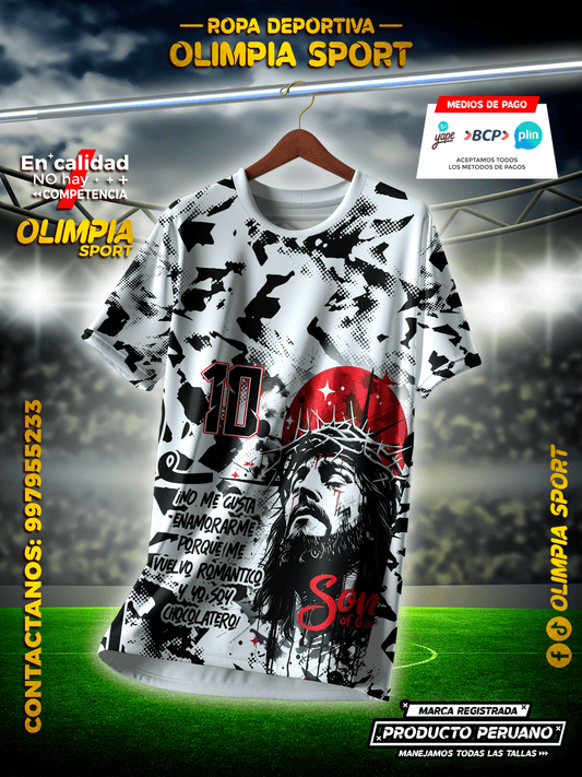 IMPERIUM RED - OLIMPIA