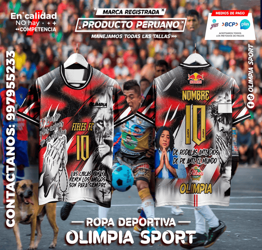 LION THUNDER - OLIMPIA