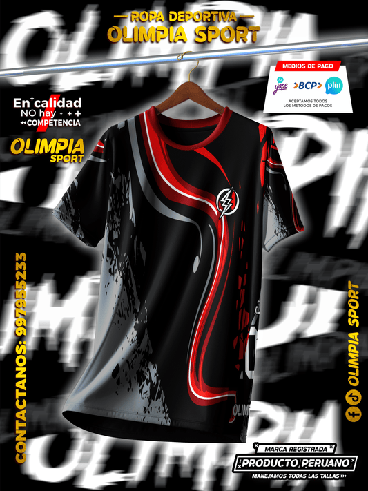 RED VOLT - OLIMPIA