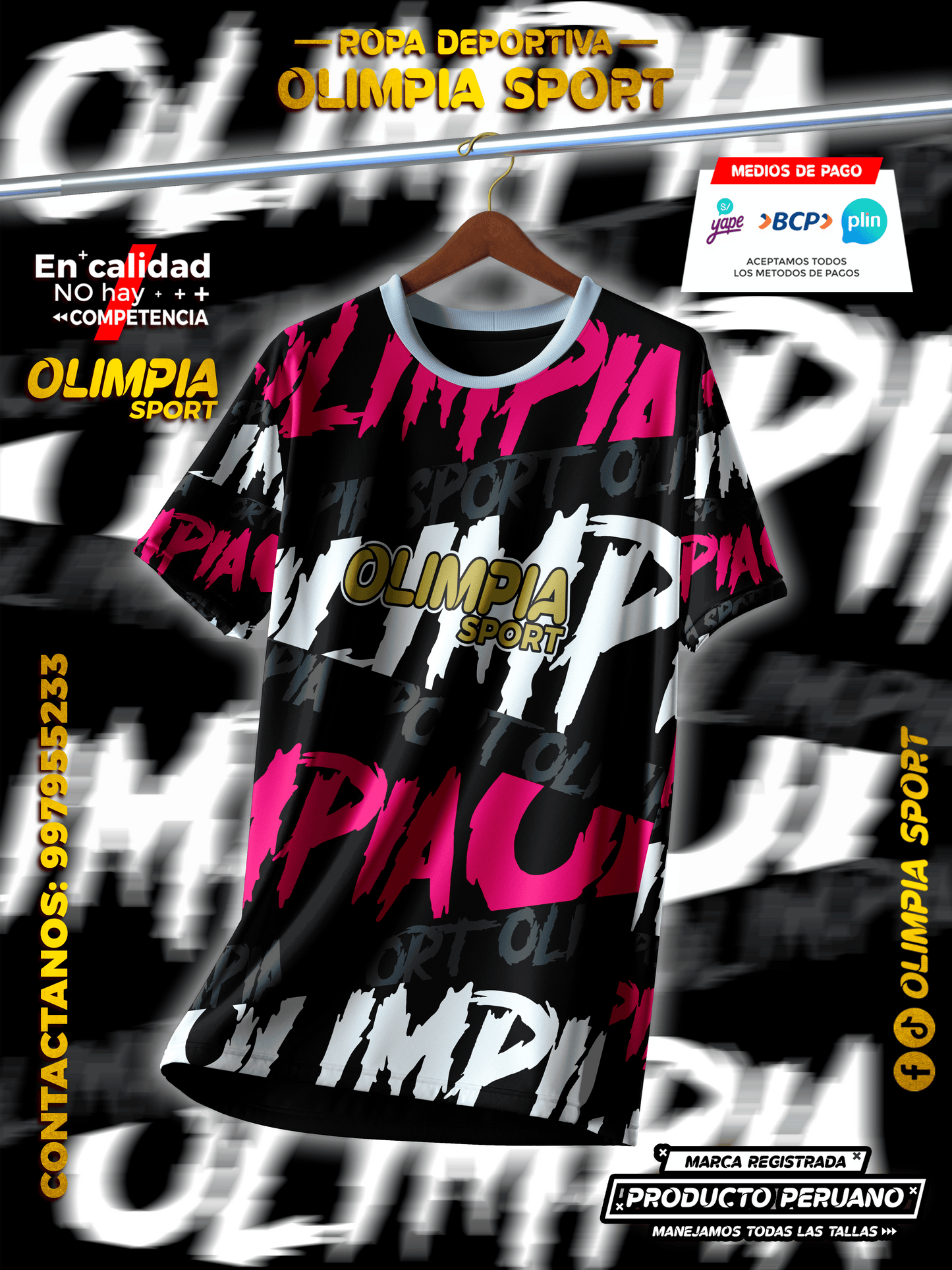 URBAN IMPACT FUCSIA - OLIMPIA