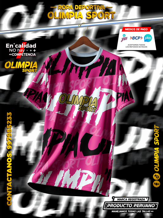 URBAN IMPACT PINK - OLIMPIA