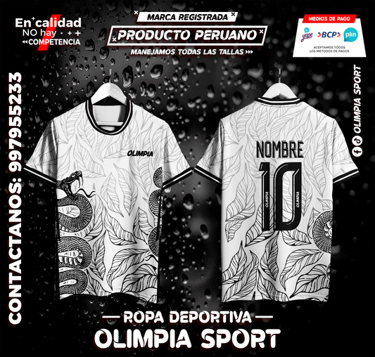 VENOM GREY - OLIMPIA