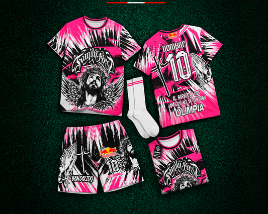 GLORIA PINK - OLIMPIA