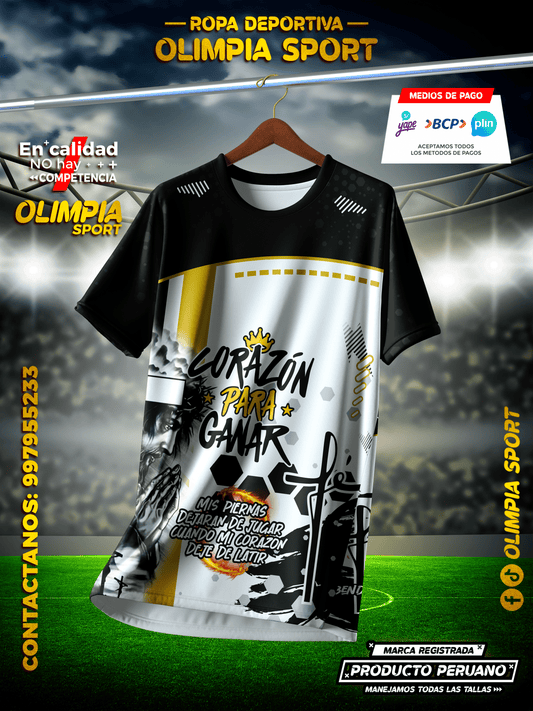 CORAZON DE CAMPEON