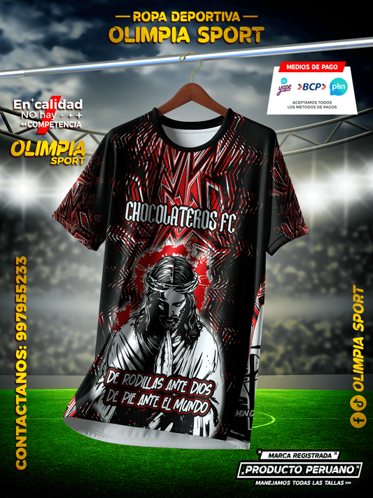 DEVOTION RED - OLIMPIA