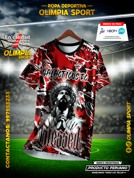 GLORIA CRIMSON - OLIMPIA