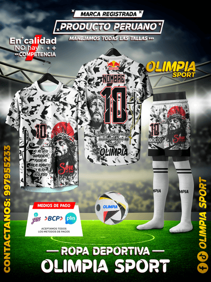 IMPERIUM RED - OLIMPIA