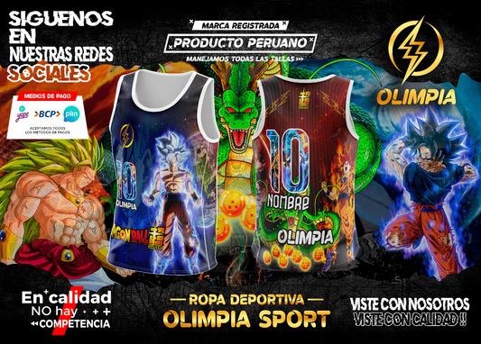 POWER LEGEND - OLIMPIA