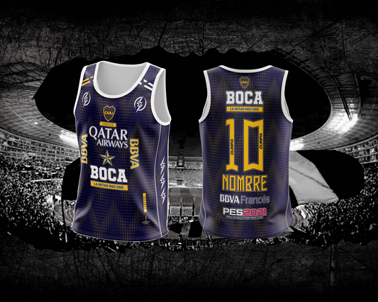 CHALECO TRIBUTO GOLD . OLIMPIA