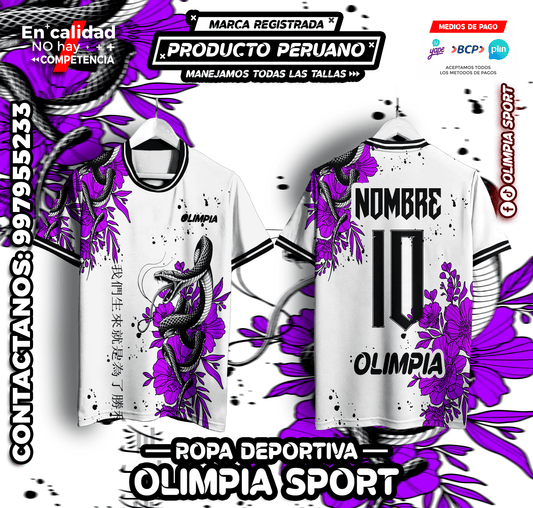 VENON PURPLE - OLIMPIA