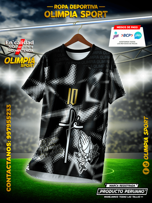 VIRTUS BLACK - OLIMPIA