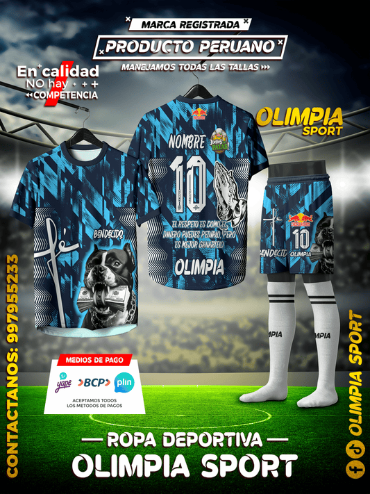 VIRTUS BLUE - OLIMPIA